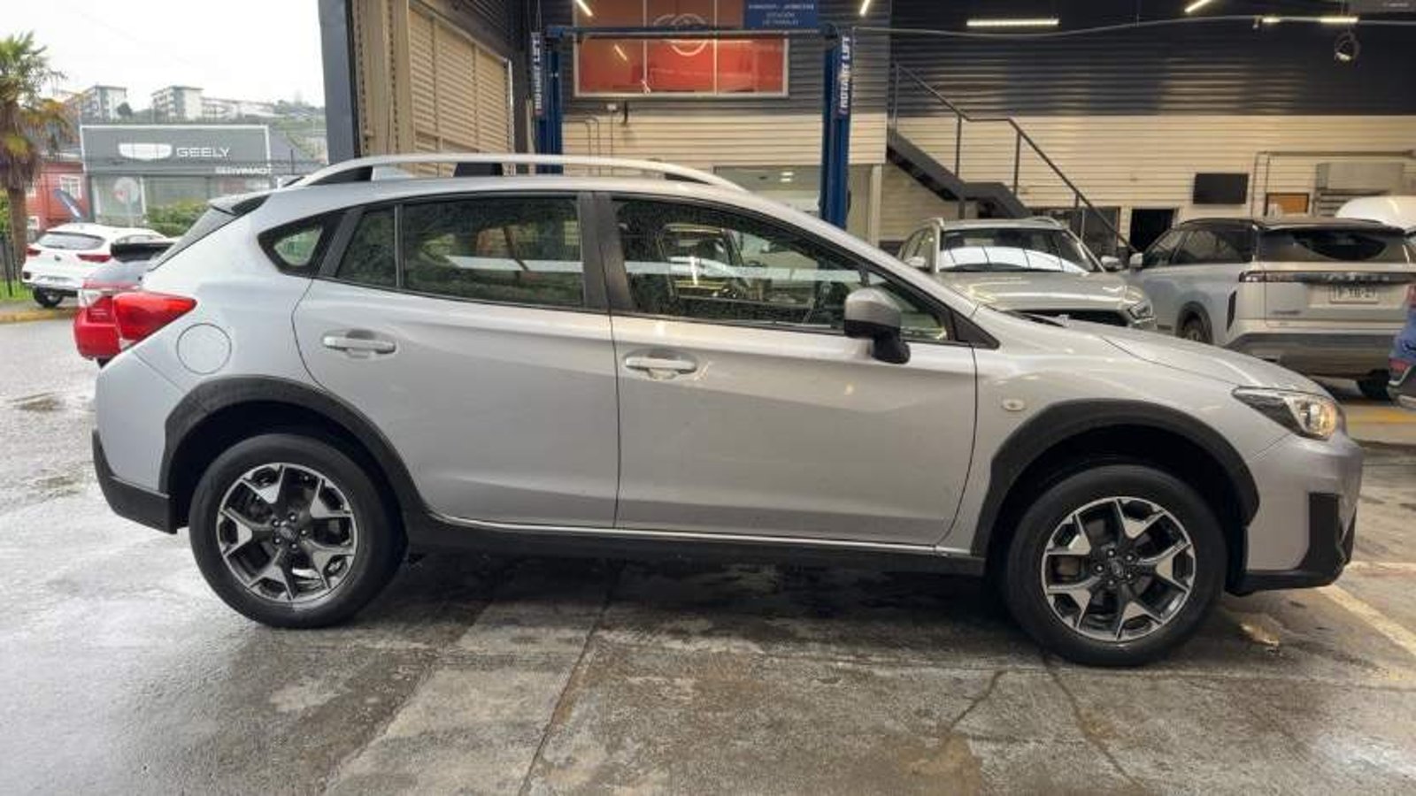 Subaru Xv 2.0i Awd Cvt At 5p 2021 - Imagen 3 de 5