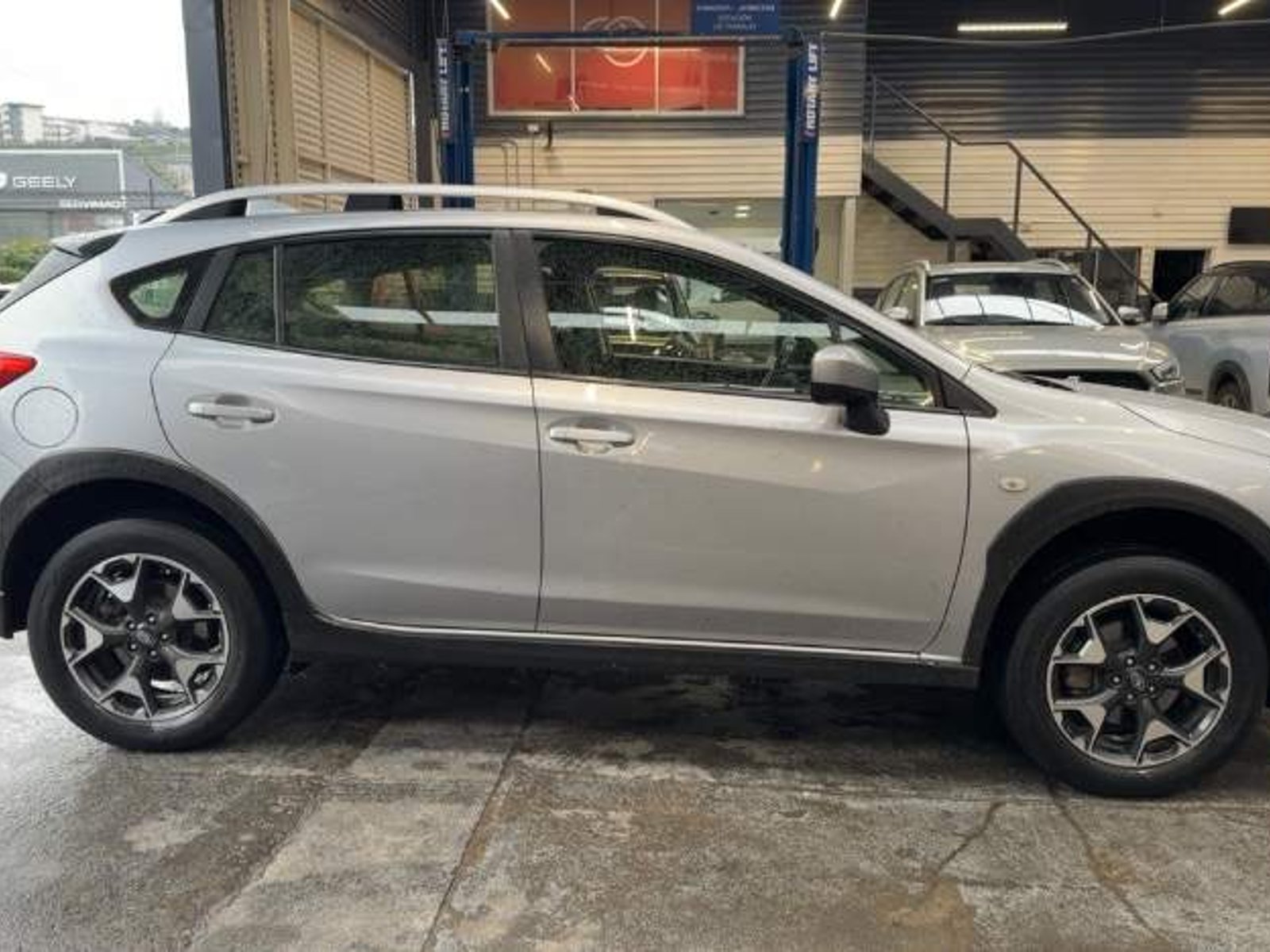 Subaru Xv 2.0i Awd Cvt At 5p 2021 - Foto 3 de 5