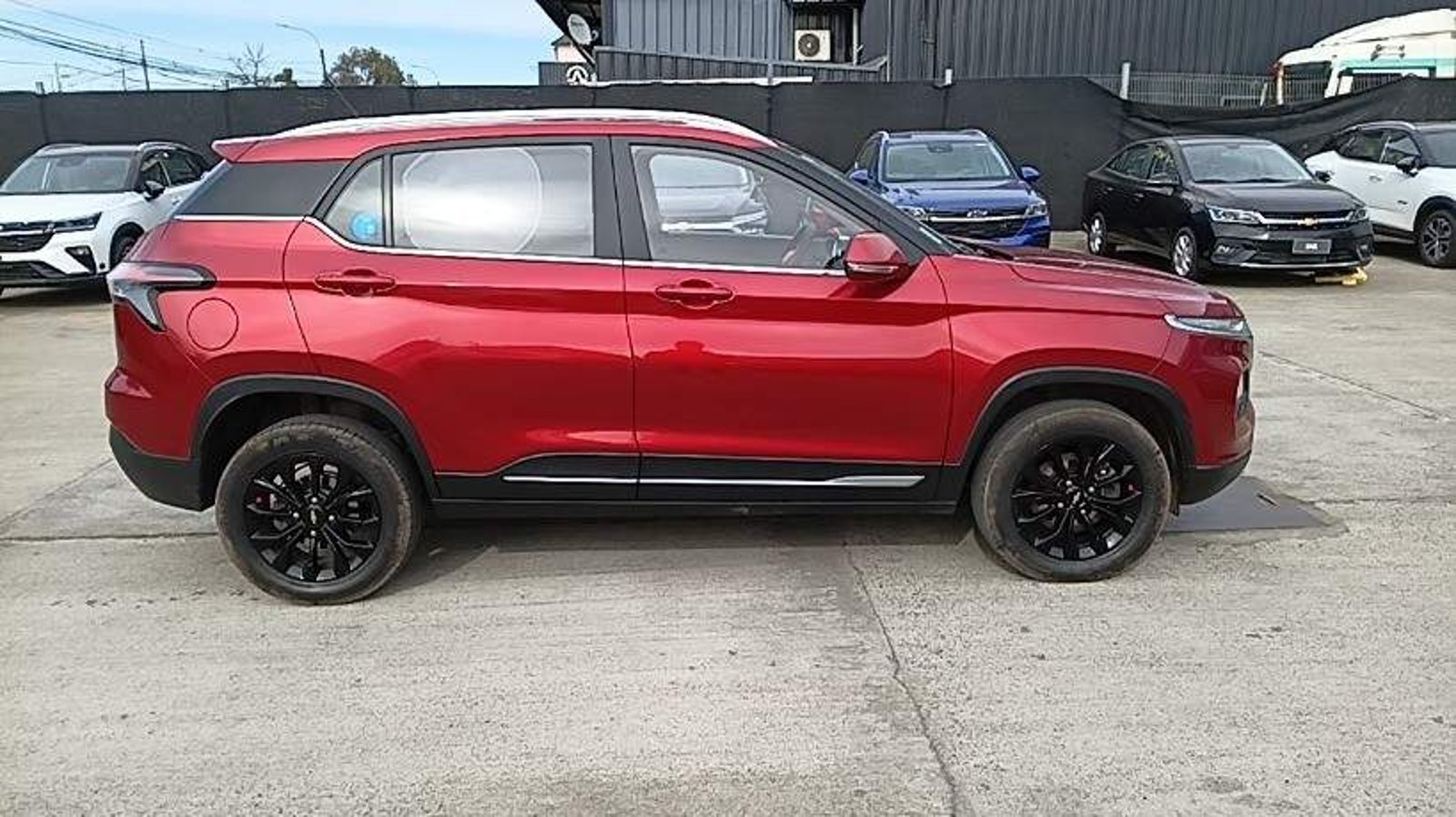 Chevrolet Groove 1.5 Lt 4x2 Mt 5p 2021 - Imagen 3 de 5