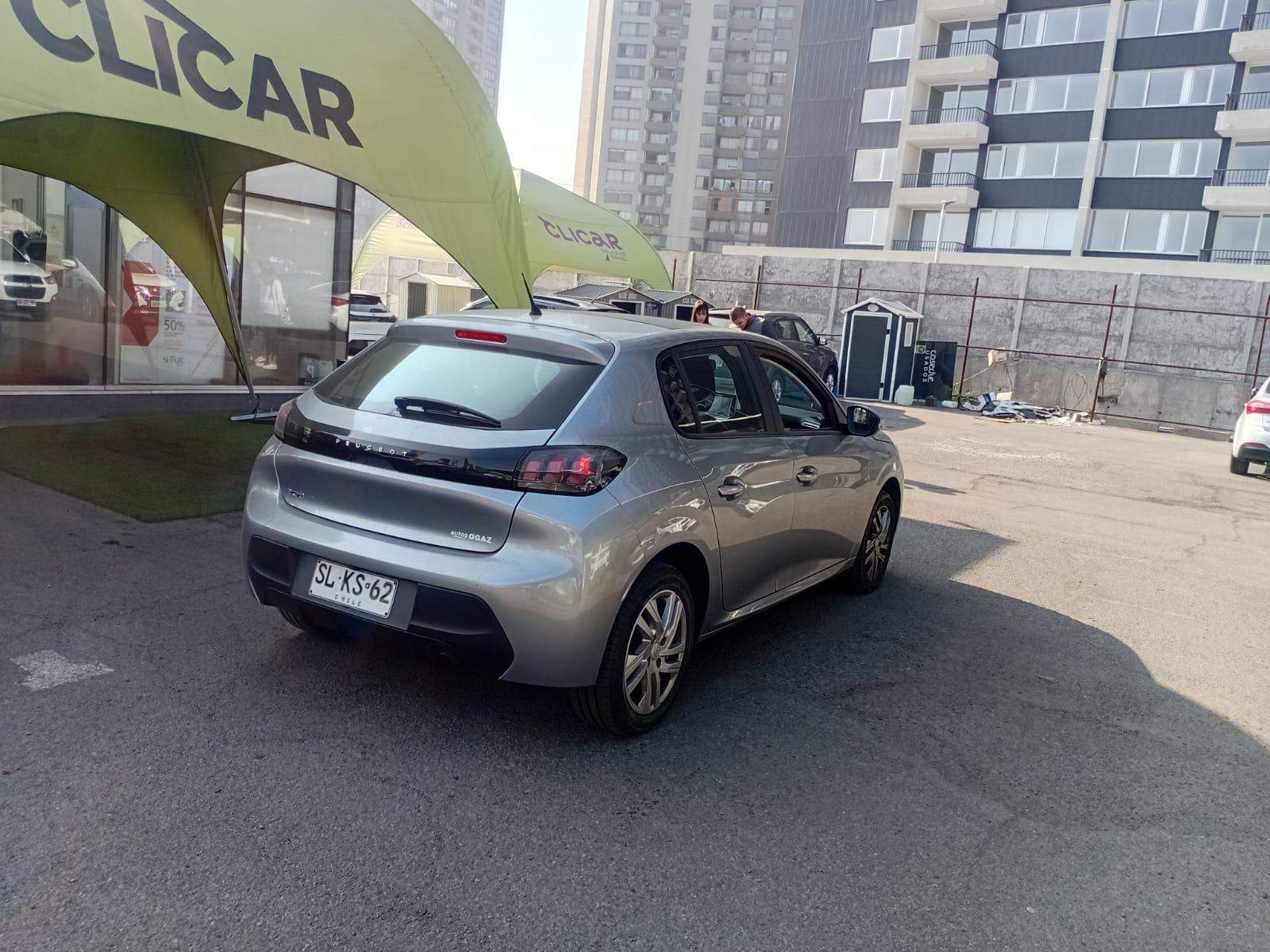 Peugeot 208 1.2 Puretech Active Pack 75 4x2 Mt 5p 2023 - Foto 4 de 8