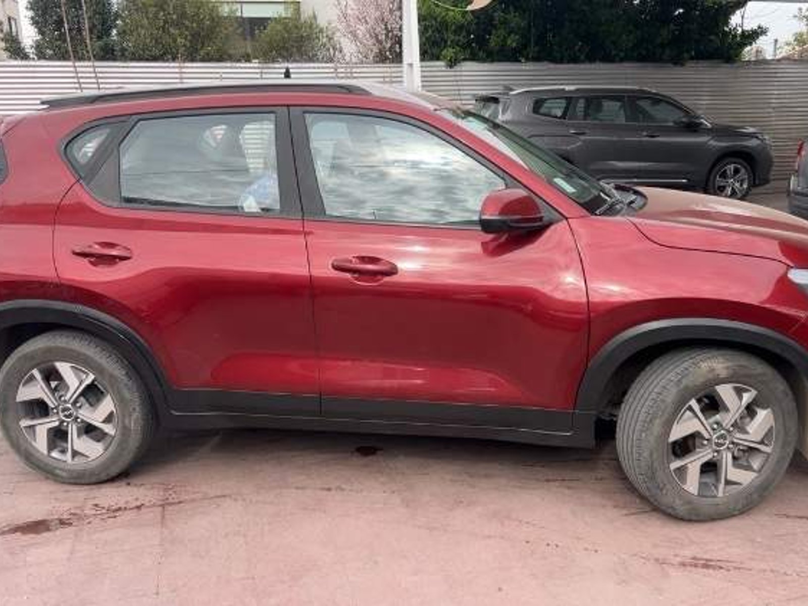 Kia Sonet 1.5 Ex Plus 4x2 2ab 6mt 5p 2023 - Foto 3 de 5
