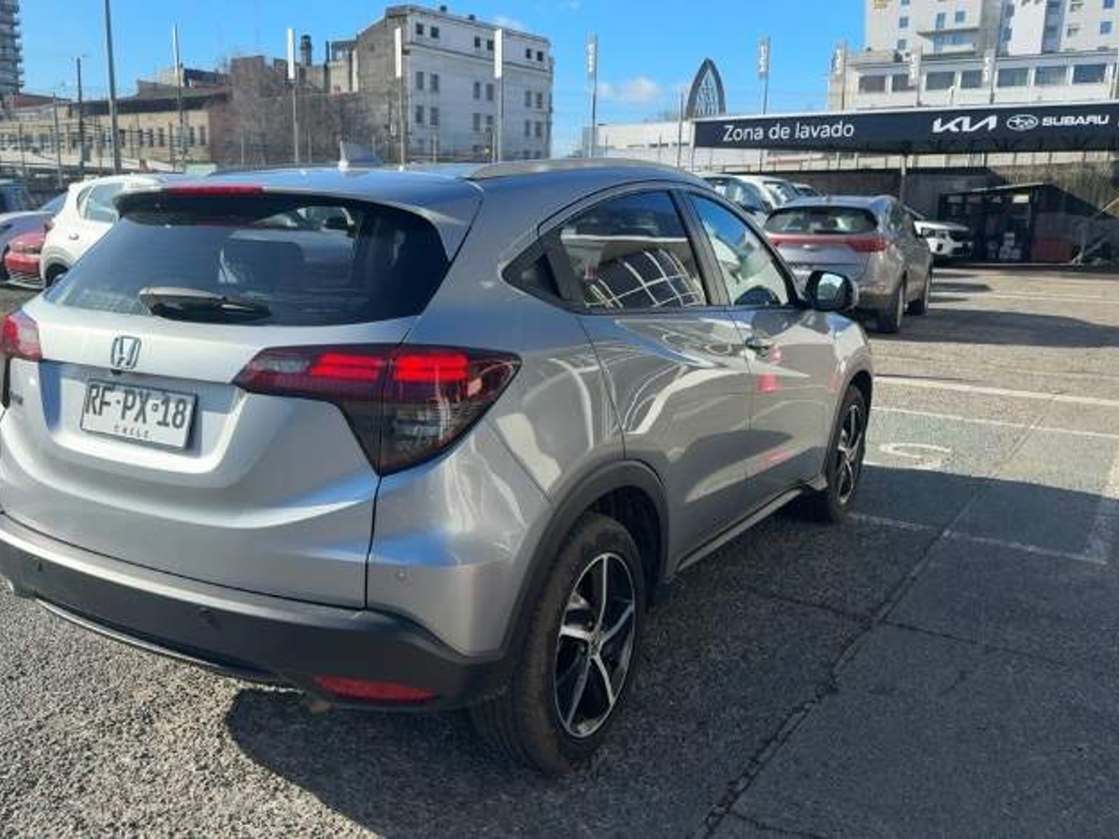 Honda Hr-v 1.8 Exl 4x2 Cvt At 5p 2022 - Foto 4 de 5