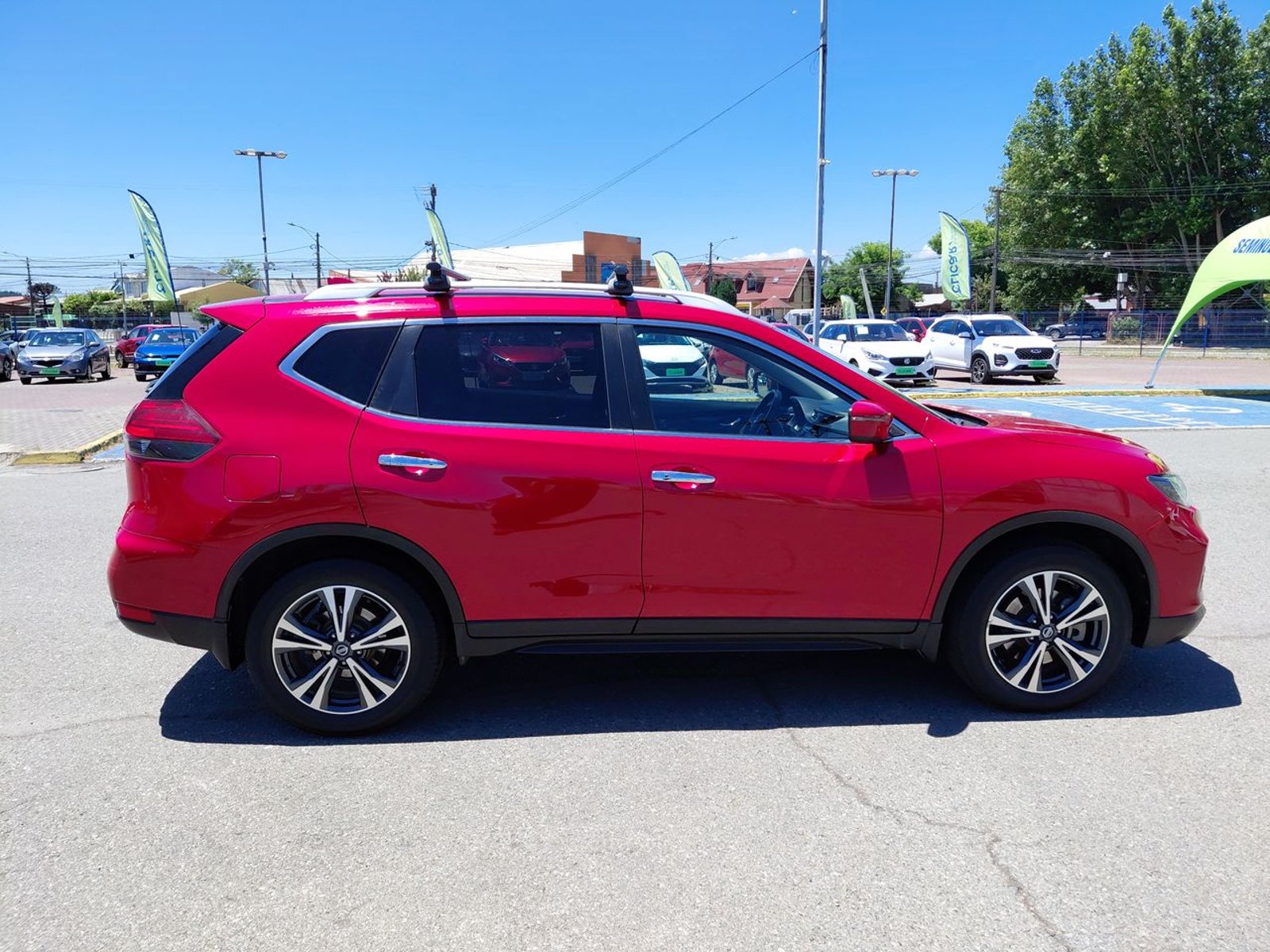Nissan X-trail 2.5 Advance Mc 4x2 Cvt At 5p 2023 - Imagen 8 de 8