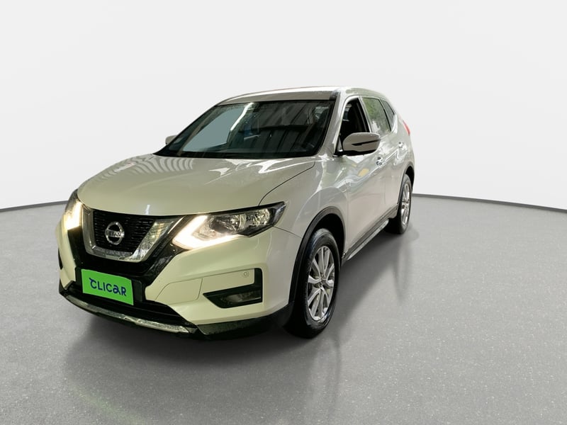 Nissan X-trail 2.5 Sense Mc 4x2 3row Cvt At 5p 2021 - Imagen 5 de 8