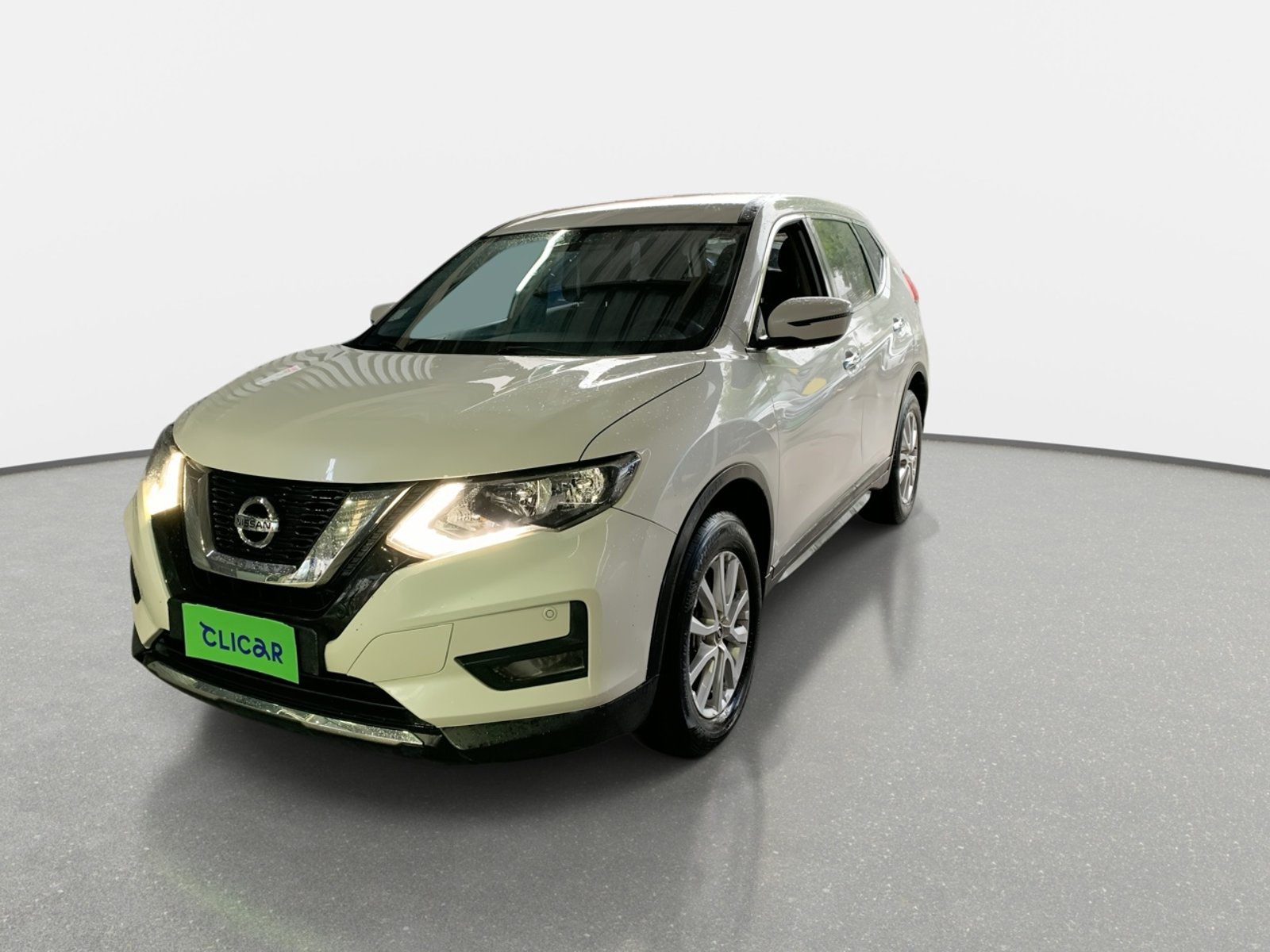 Nissan X-trail 2.5 Sense Mc 4x2 3row Cvt At 5p 2021 - Foto 5 de 8