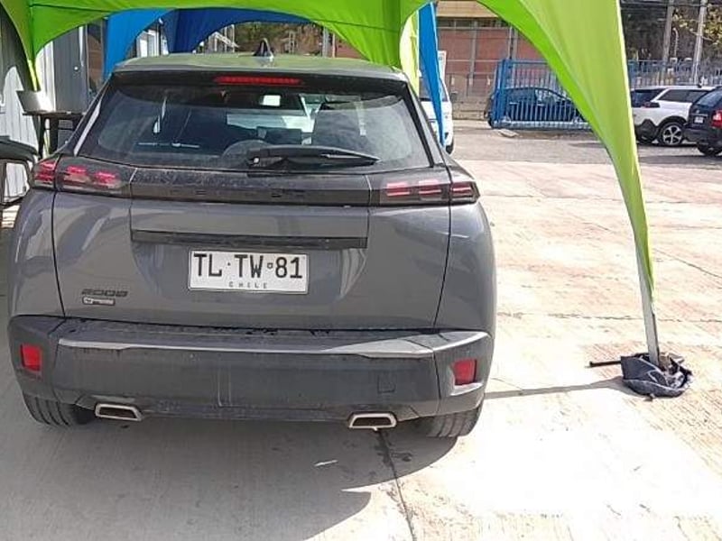 Peugeot 2008 1.2 Active Pack Puretech 130 4x2 Mt 5p 2024 - Imagen 5 de 5