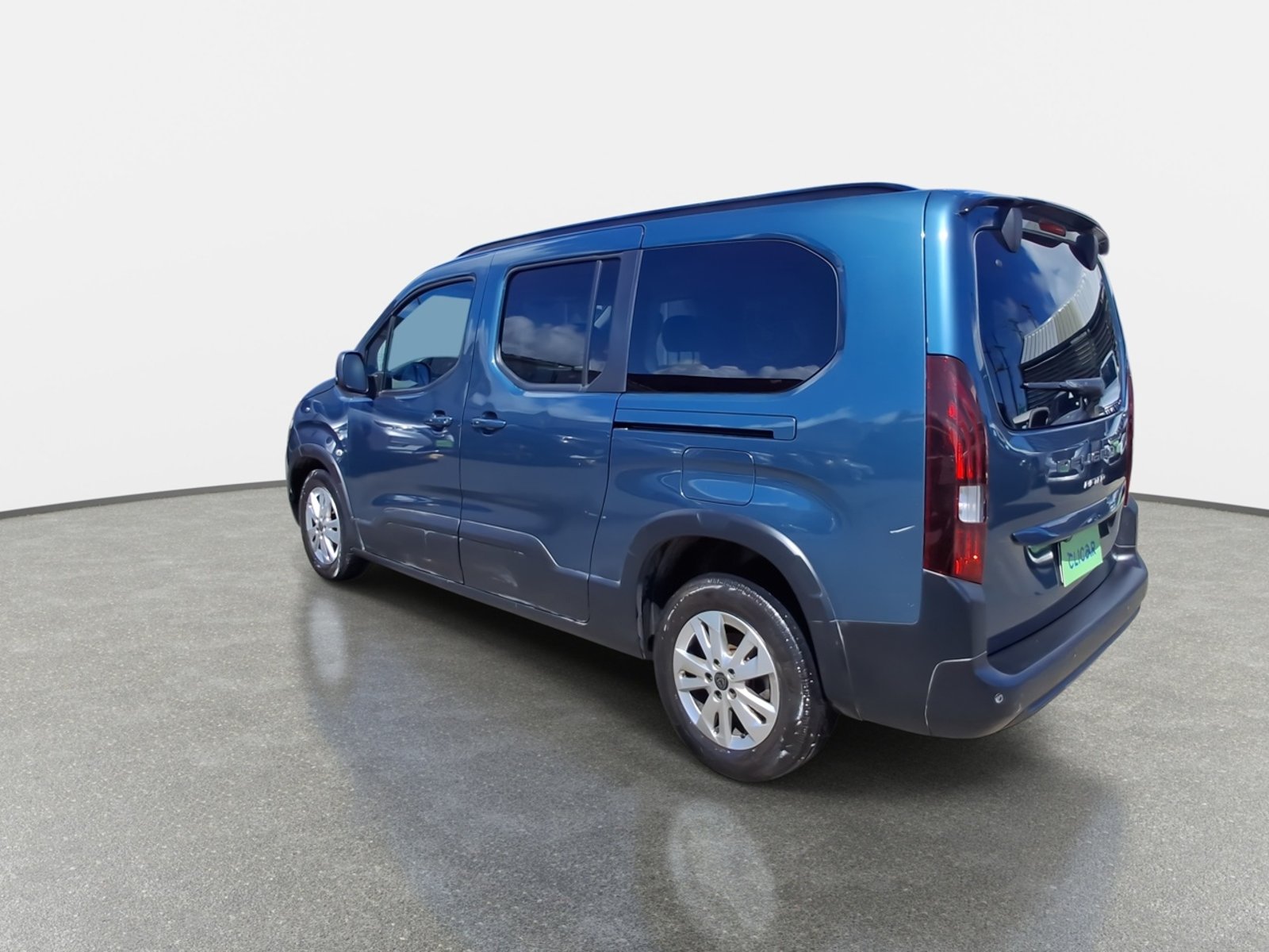 Peugeot Rifter 1.6 Allure Bluehdi Diesel 100hp 4x2 Mt6 5p 2025 - Foto 5 de 8