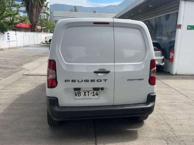 Peugeot Partner 1.5 L1 Hdi Diesel 100hp 4x2 Mt 5p 2025 - Imagen 5 de 5