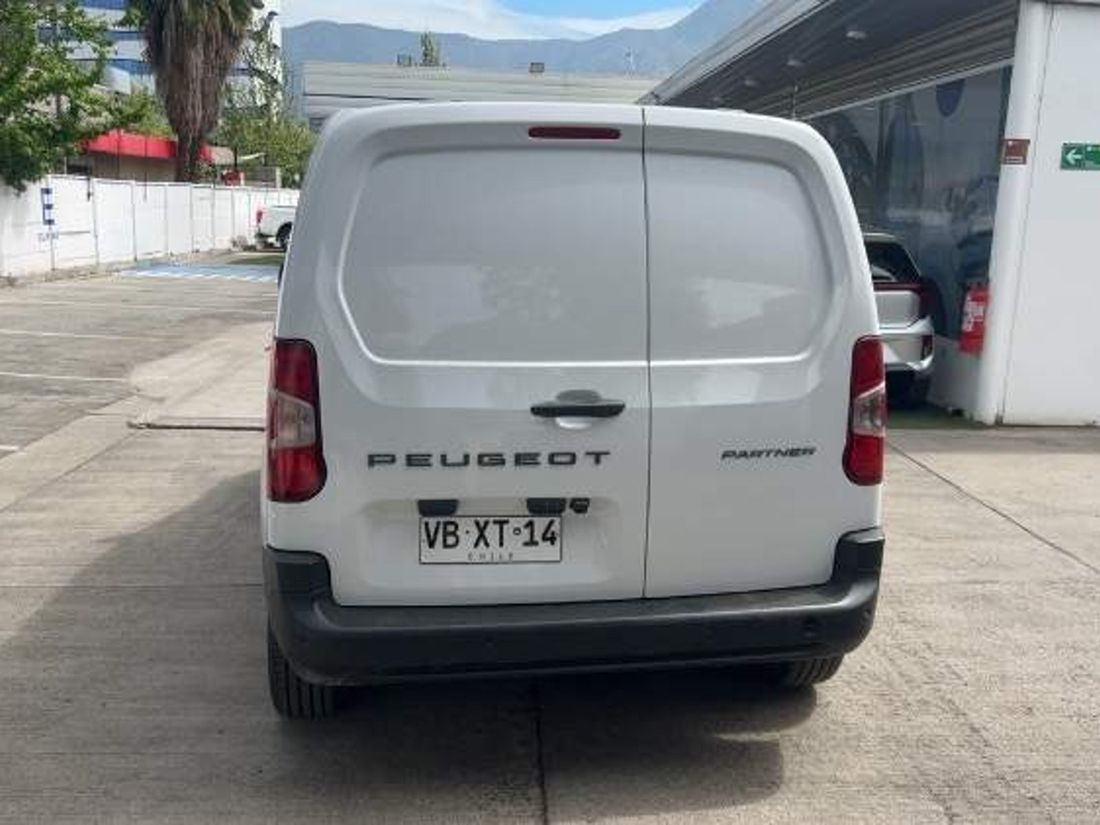 Peugeot Partner 1.5 L1 Hdi Diesel 100hp 4x2 Mt 5p 2025 - Foto 5 de 5