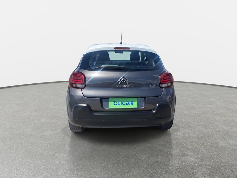 Citroën C3 1.2 Puretech Feel 4x2 110 Ss Eat6 Hb At 5p 2021 - Imagen 6 de 8