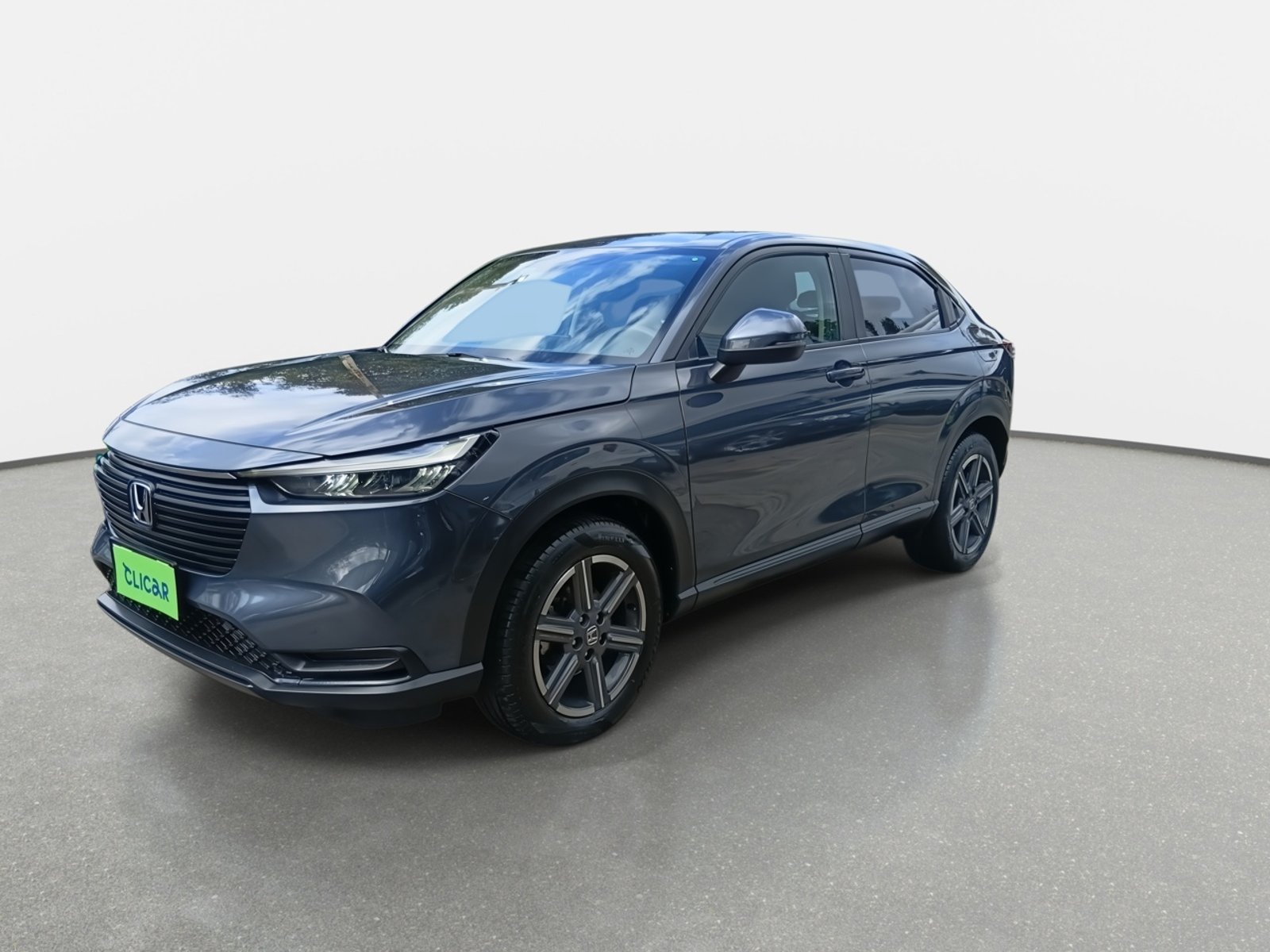 Honda Hr-v 1.5 Lx 4x2 Cvt At 5p 2024 - Foto 3 de 8