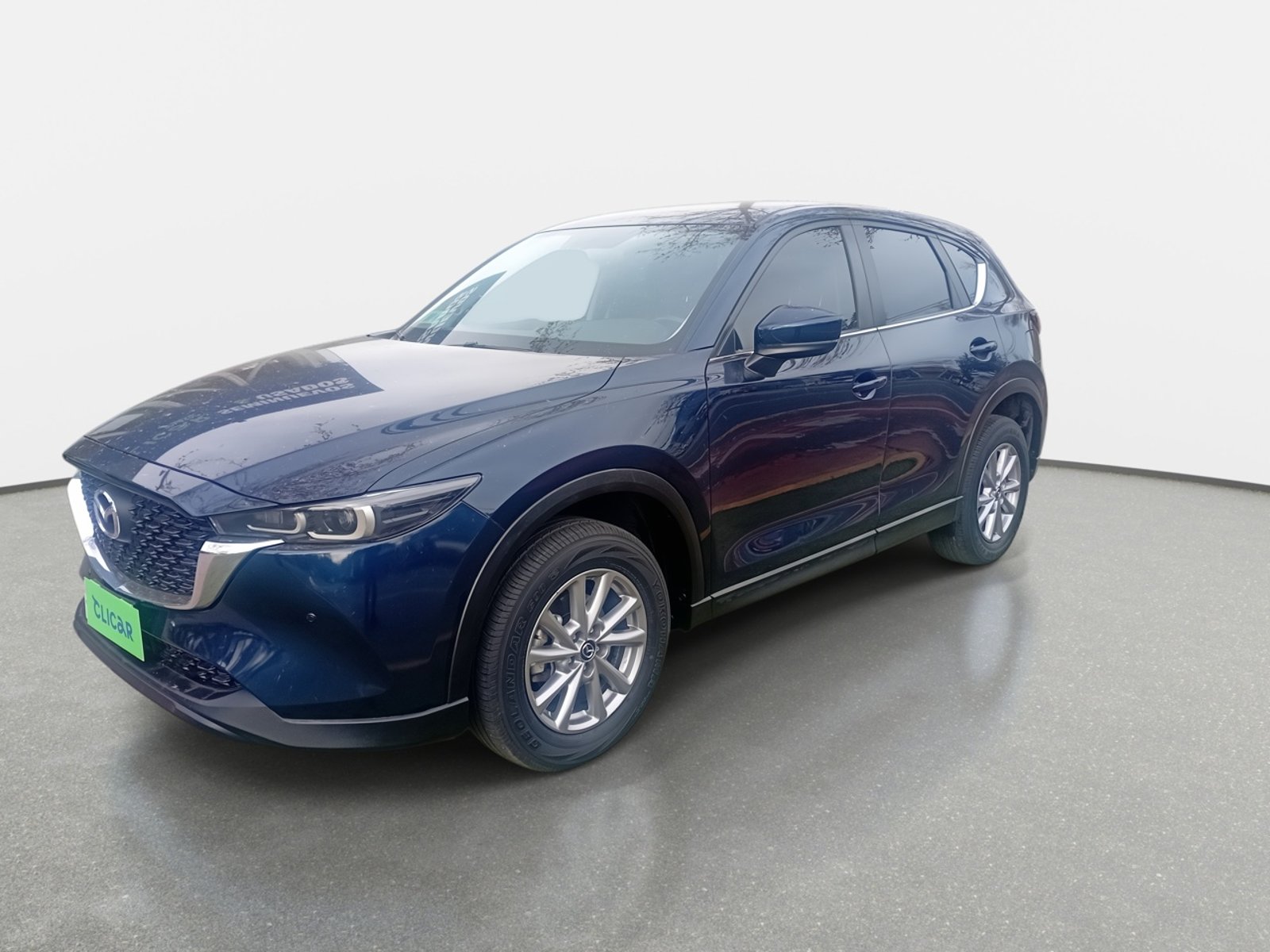 Mazda Cx-5 2.0 Core 2wd At 5p 2023 - Foto 3 de 8