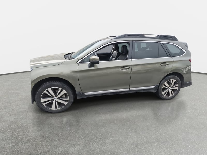 Subaru Outback 2.5i Limited Awd Eyesight Cvt At 5p 2020 - Imagen 4 de 8