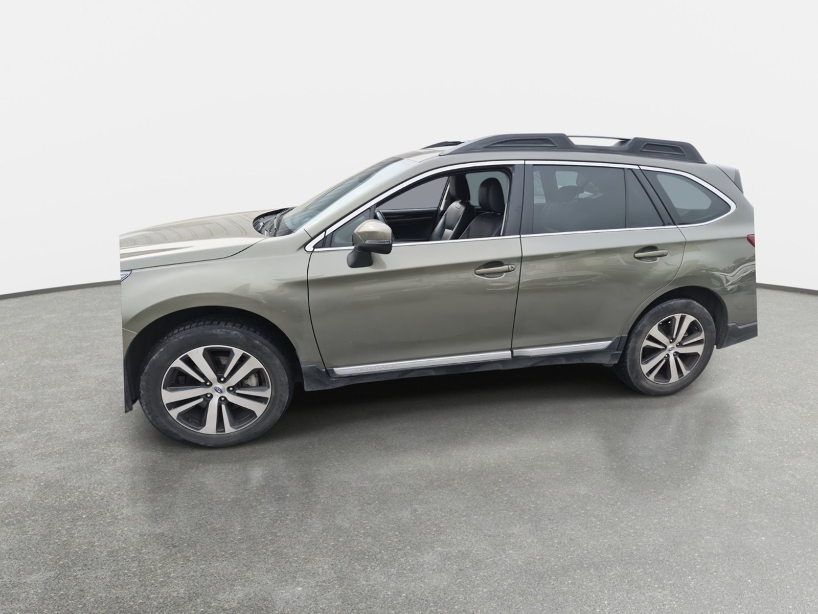 Subaru Outback 2.5i Limited Awd Eyesight Cvt At 5p 2020 - Foto 4 de 8