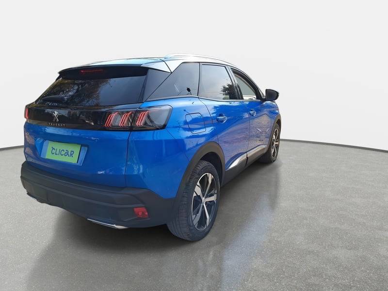 Peugeot 3008 1.6 Allure Thp 4x2 165 Eat6 5p 2021 - Imagen 7 de 8