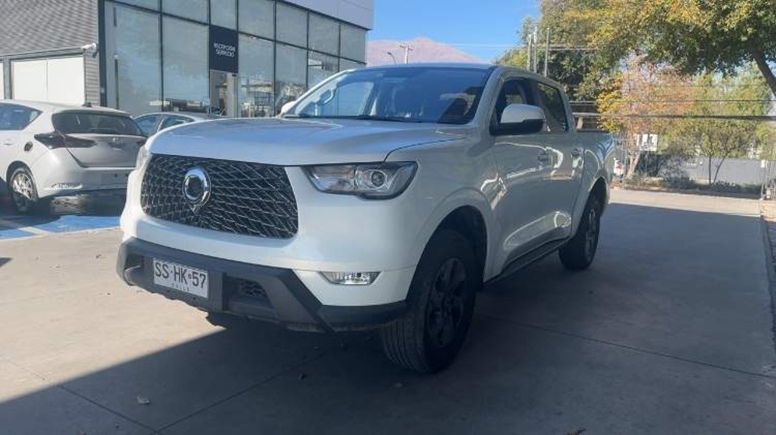 Great Wall Poer 2.0t Elite Diesel 4x4 Dob. Cab. Mt 4p 2023 - Imagen 6 de 8
