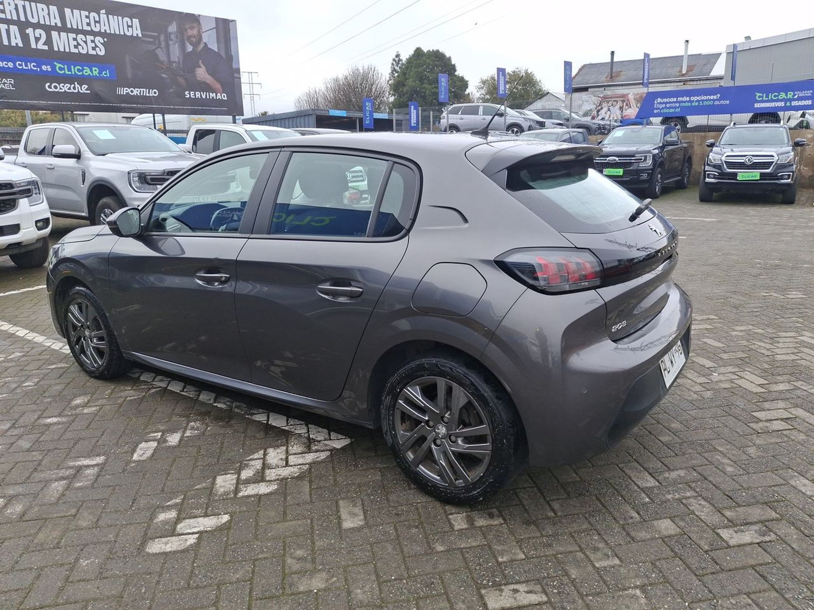 Peugeot 208 1.2 Active Pack Puretech 4x2 75 Mt 5p 2021 - Foto 5 de 8