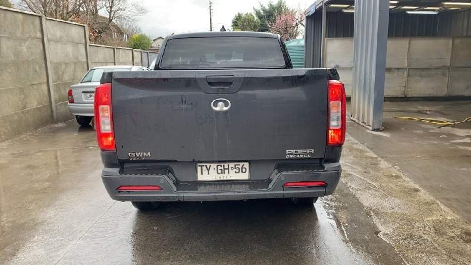 Great Wall Poer 2.0t Deluxe Diesel 4x4 Dob. Cab. Mt 4p 2025 - Imagen 5 de 5