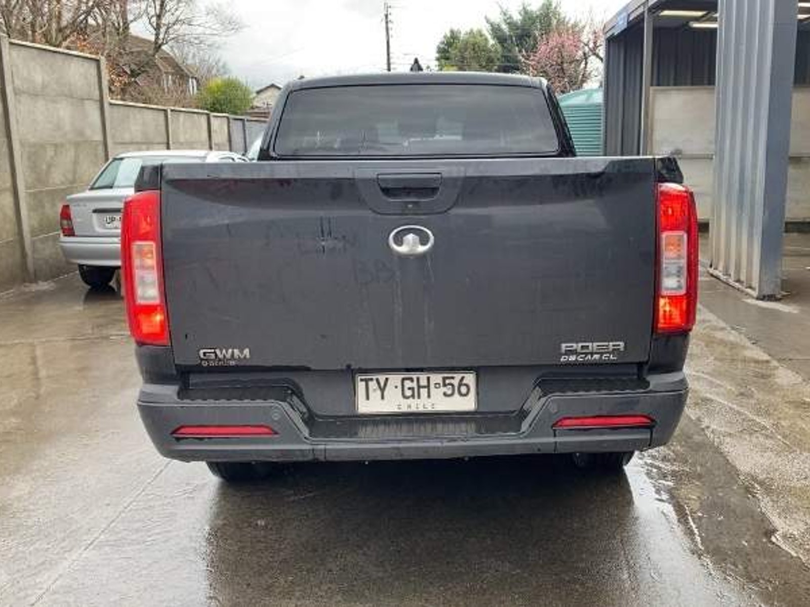 Great Wall Poer 2.0t Deluxe Diesel 4x4 Dob. Cab. Mt 4p 2025 - Foto 5 de 5