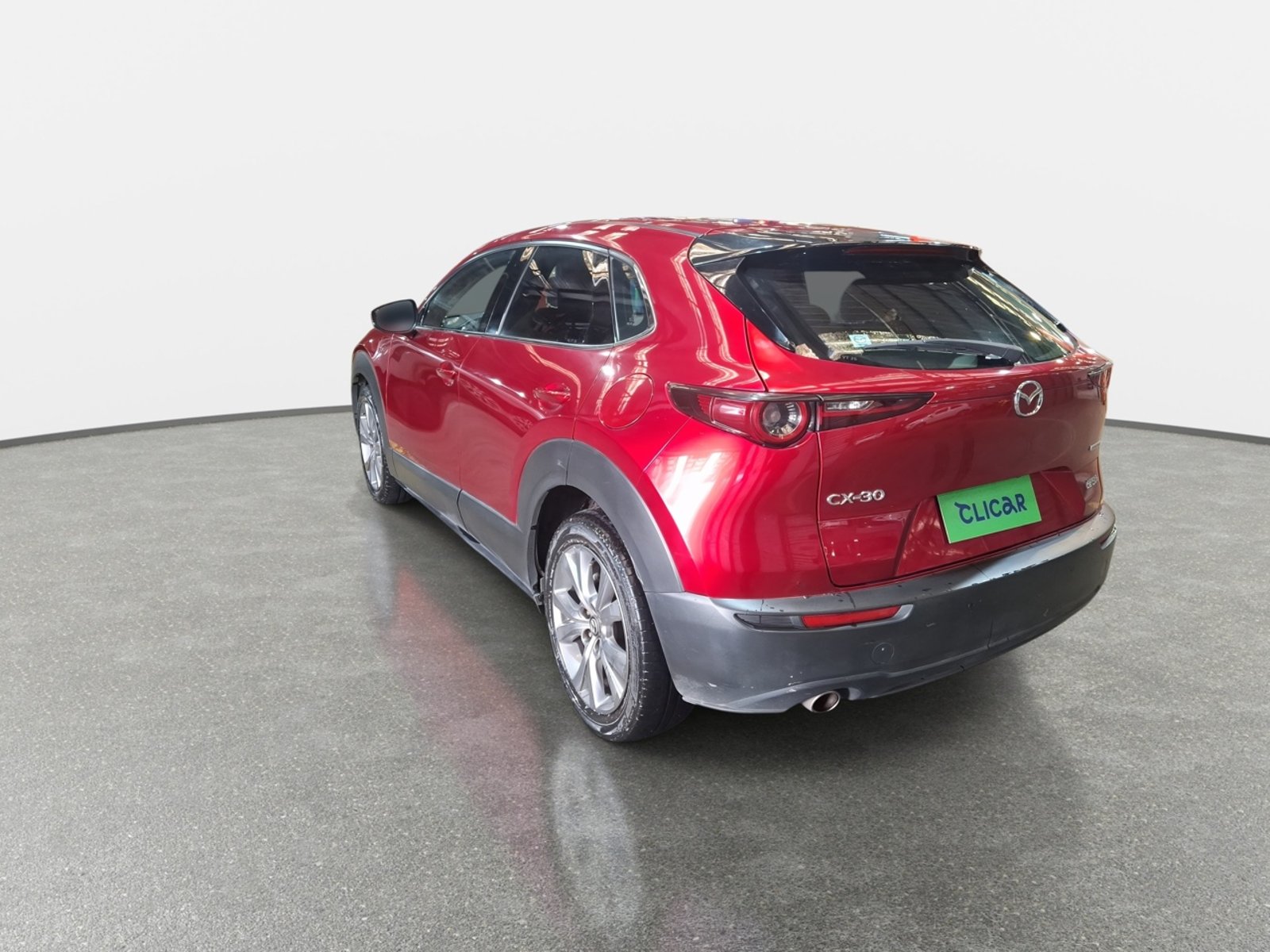 Mazda Cx-30 2.0 S 2wd 6mt 5p 2021 - Foto 5 de 8