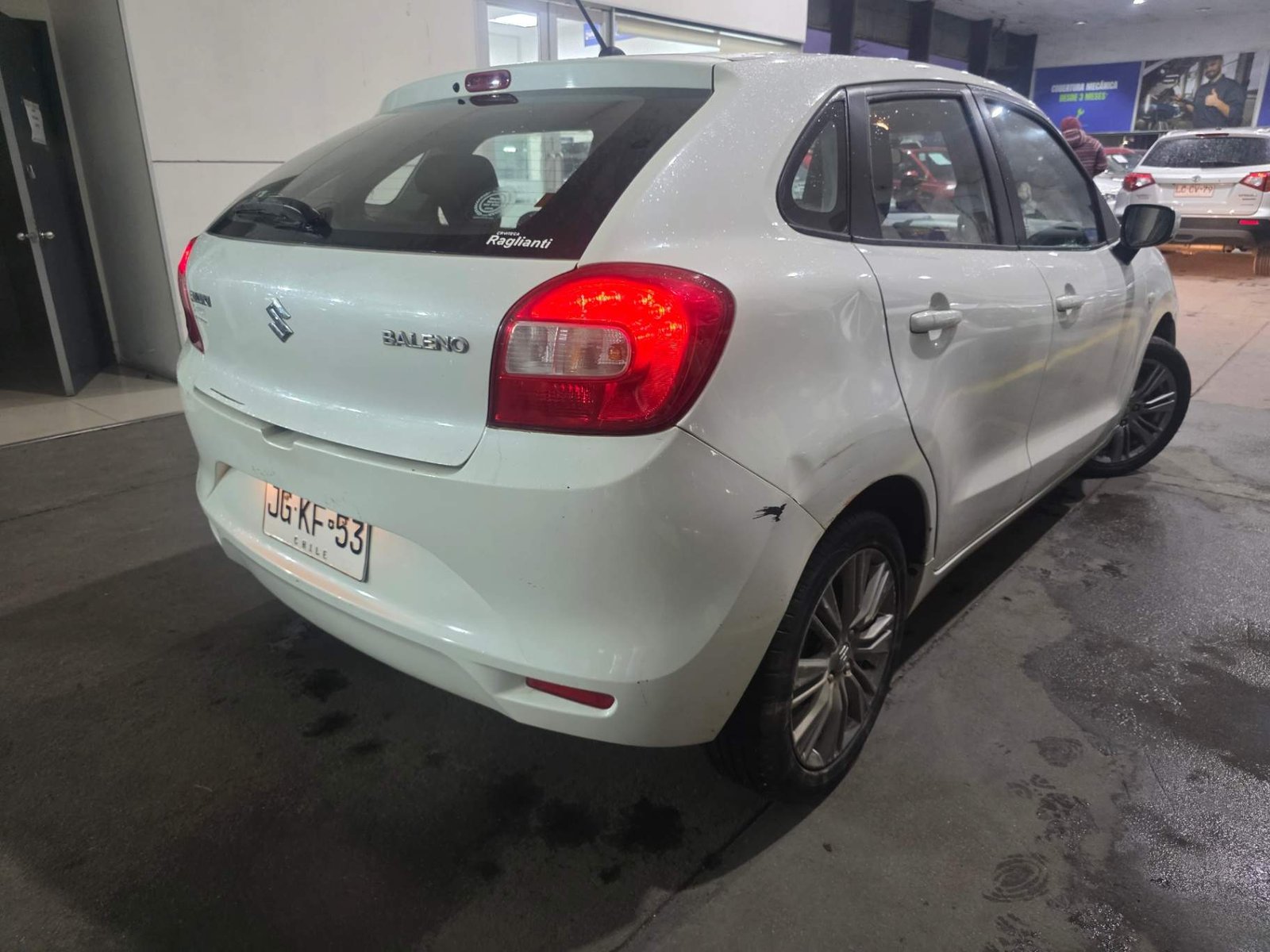 Suzuki Baleno 1.4 Gls 4x2 Hb At 5p 2017 - Foto 4 de 7