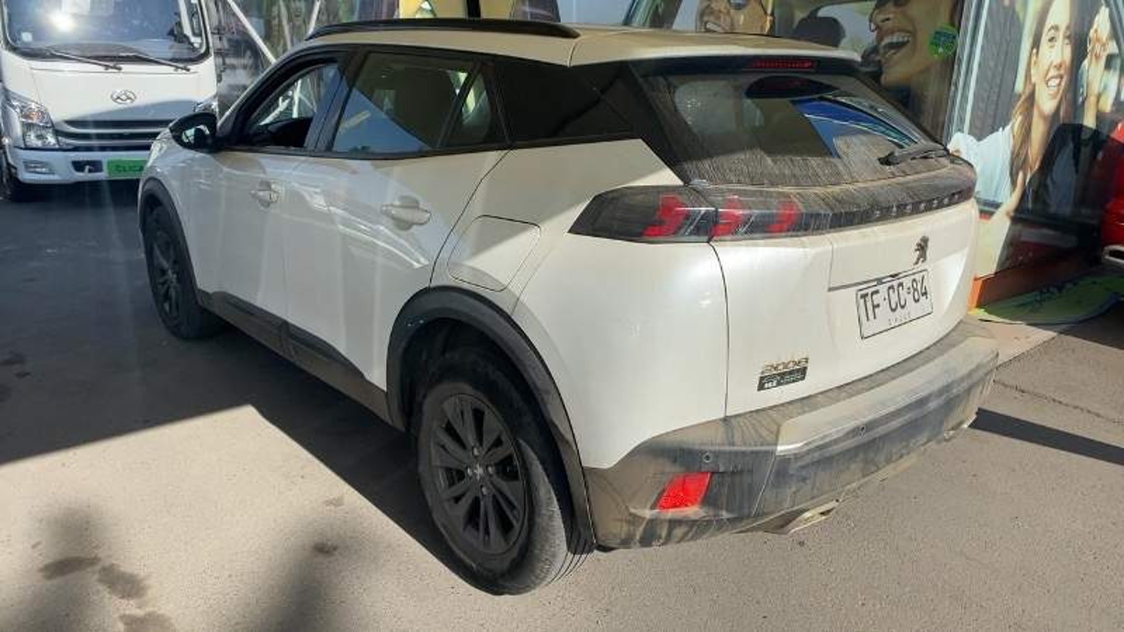 Peugeot 2008 1.2 Active Pack Puretech 130hp Mt 5p 2024 - Imagen 7 de 8