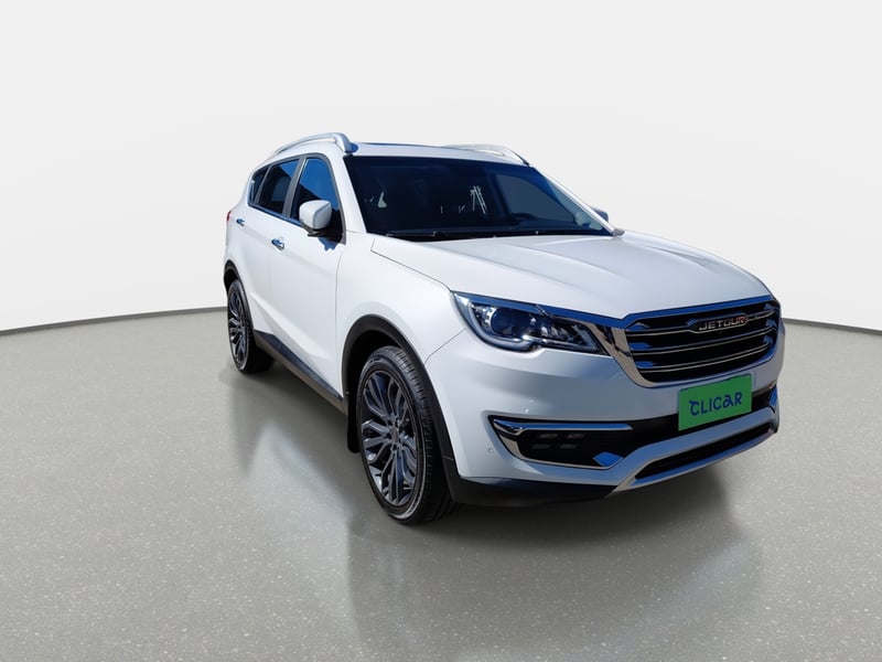 Jetour X70 1.5t Glx 4x2 At 5p 2024