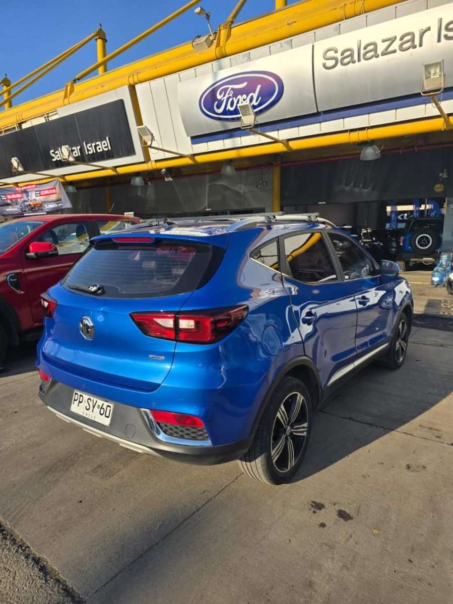 Mg Mg Zs 1.5 Comfort 4x2 Mt 5p 2021 - Foto 4 de 8