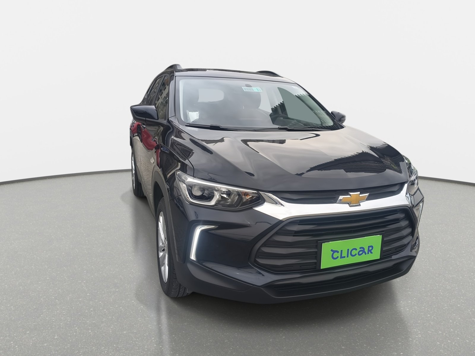 Chevrolet Tracker 1.2t Ltz Fwd Mt 5p 2022 - Foto 2 de 8