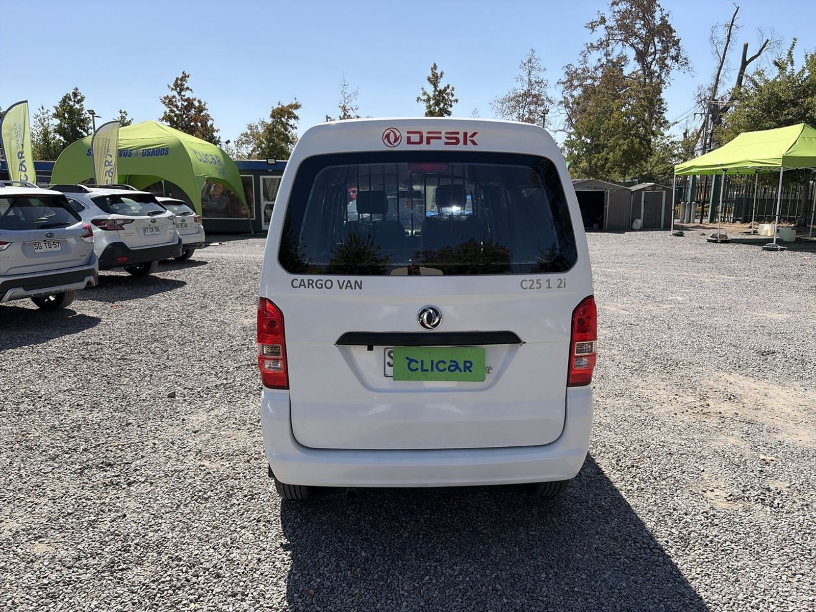 Dfsk Cargo Van 1.2 C25 4x2 Furgon Mt 5p 2023 - Imagen 6 de 8