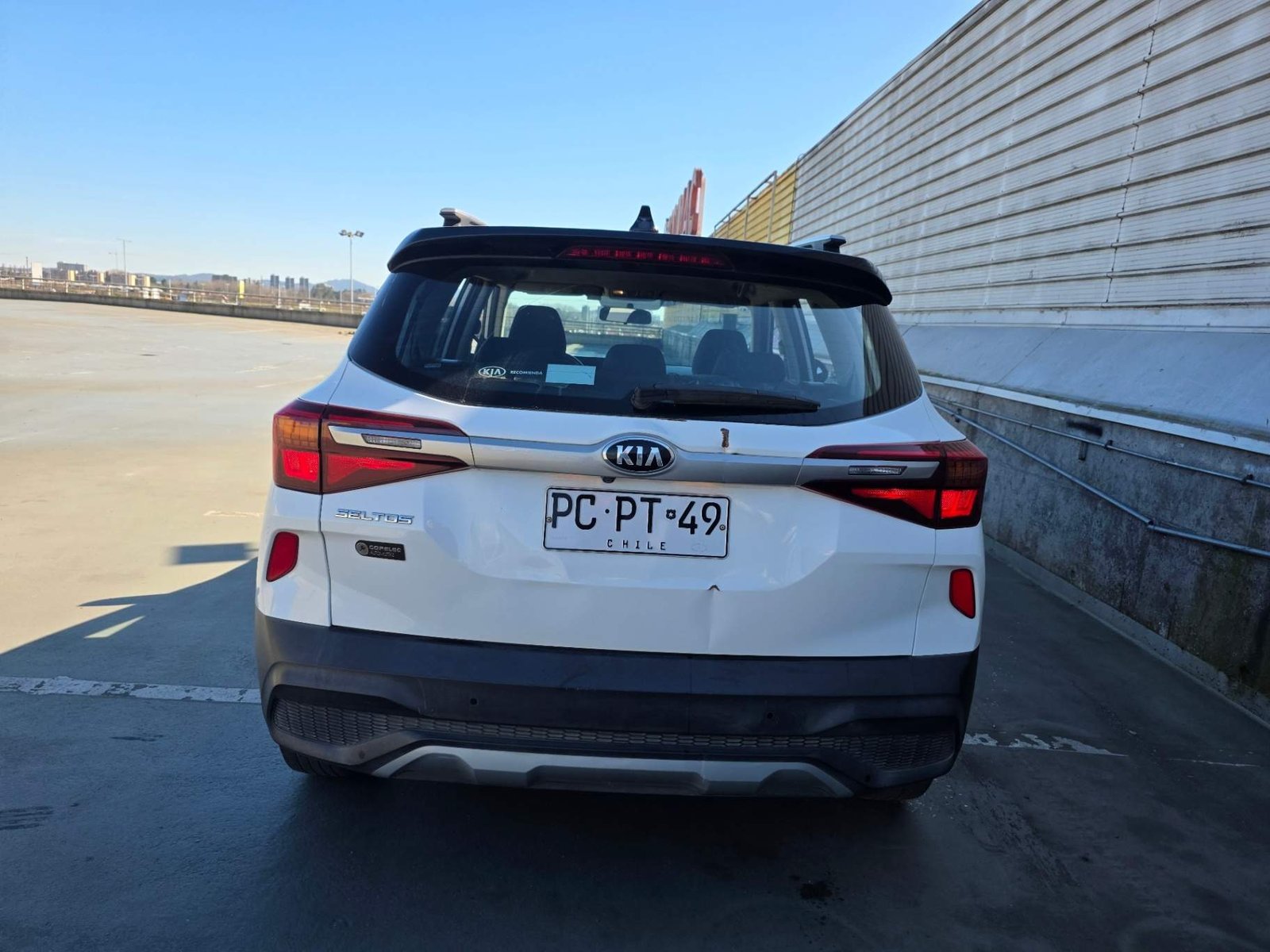 Kia Seltos 1.6 Ex 4x2 6mt 5p 2021 - Foto 5 de 5