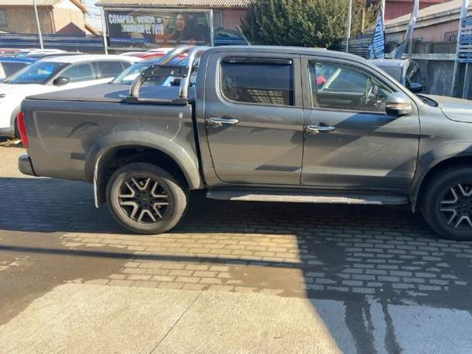 JAC T8 2.0 Comfort Diesel 4x2 Mt 4p 2021 - Foto 2 de 4
