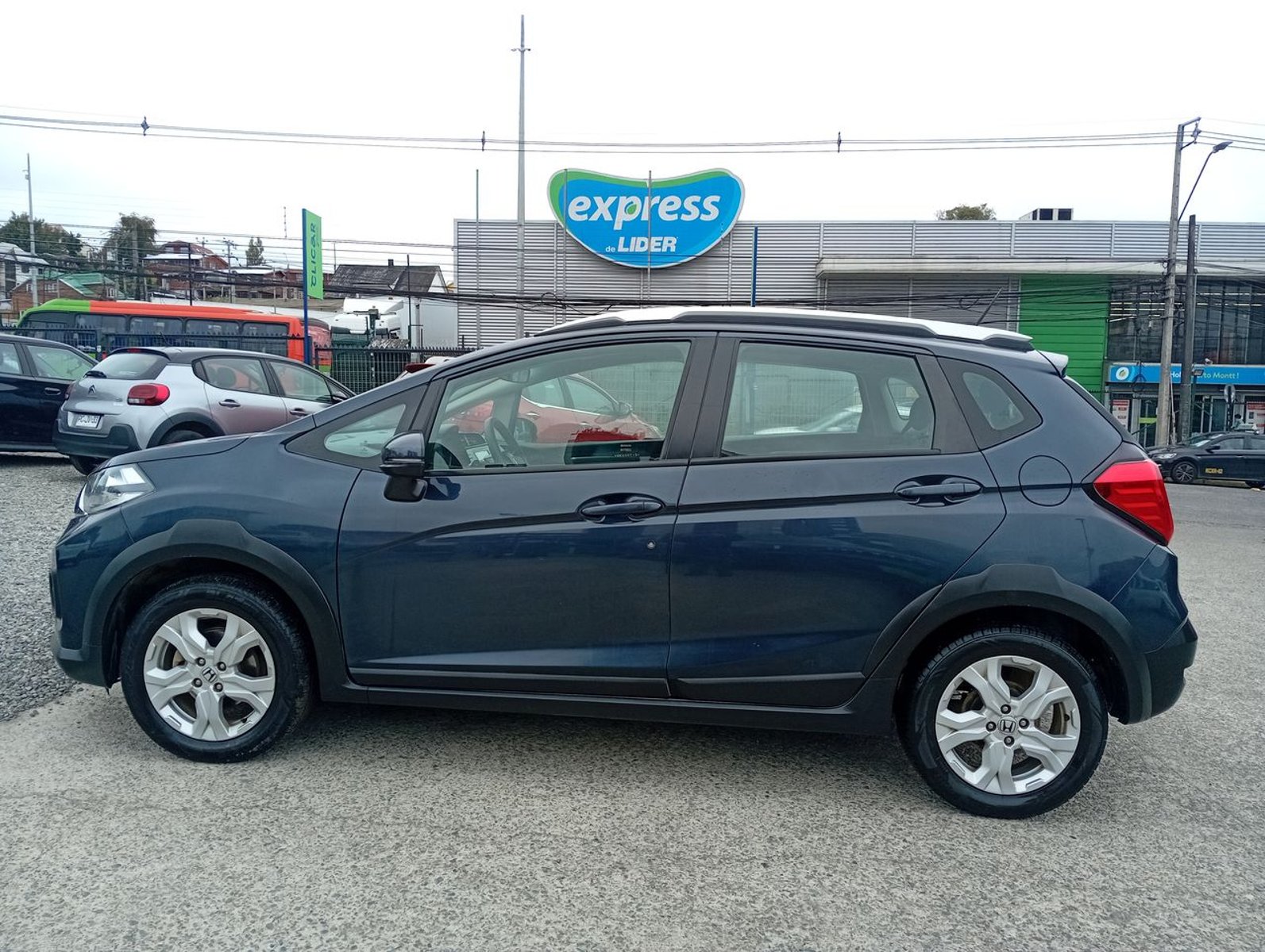 Honda Wr-v 1.5 Lx 4x2 Cvt At 5p 2022 - Foto 4 de 8