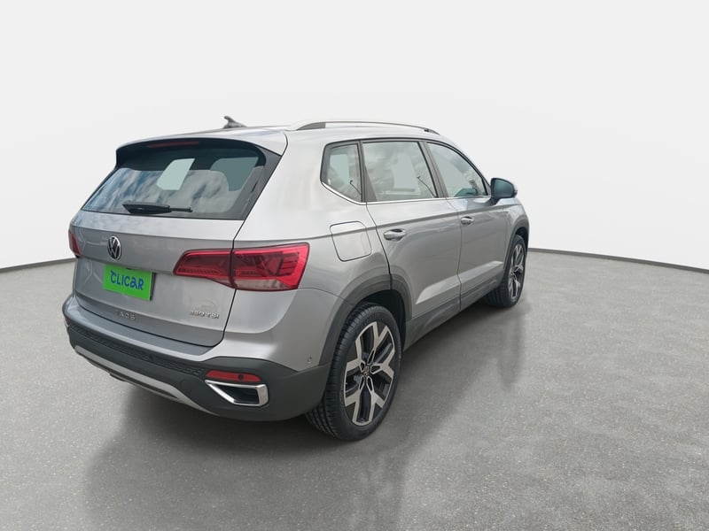 Volkswagen Taos 1.4 Tsi Highline 4x2 At 5p 2025 - Imagen 6 de 8