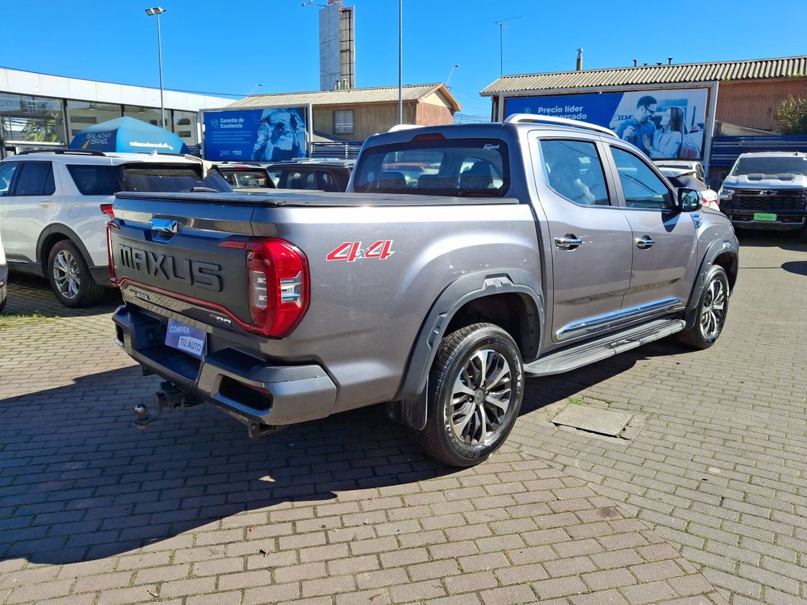 Maxus T90 2.0 Diesel 4x4 At 4p 2022 - Imagen 7 de 8