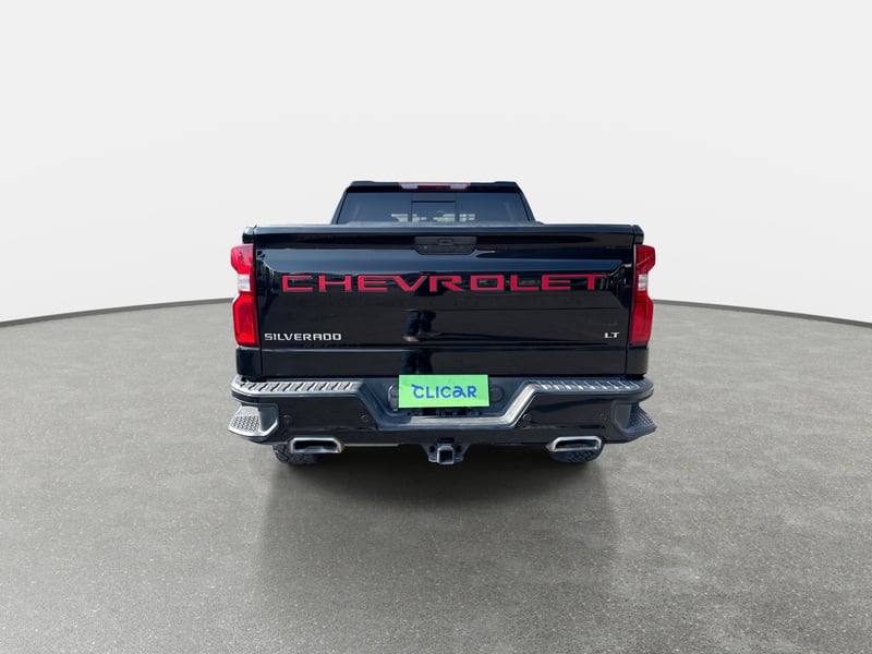 Chevrolet Silverado 5.3 Lt Trailboss Z71 4x4 At 4p 2022 - Imagen 6 de 8