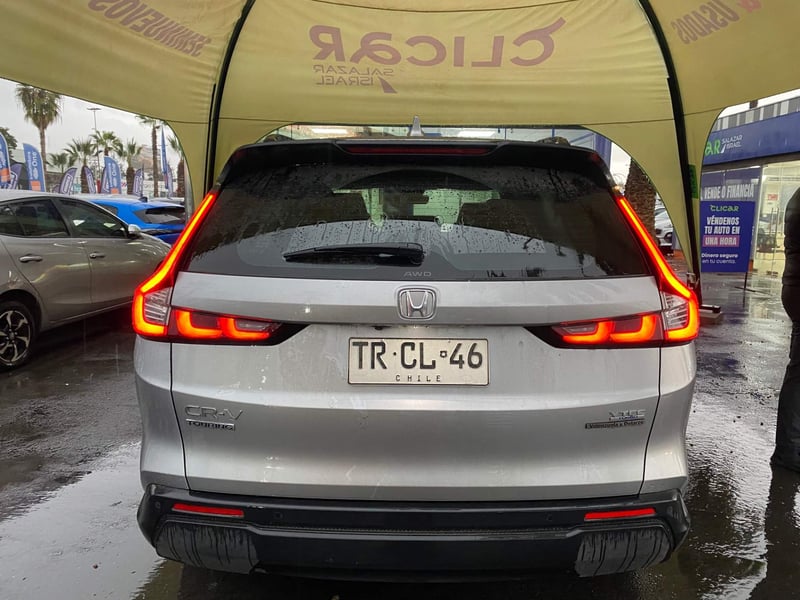 Honda Cr-v 1.5t Touring 4x4 Cvt At 5p 2024 - Imagen 5 de 5
