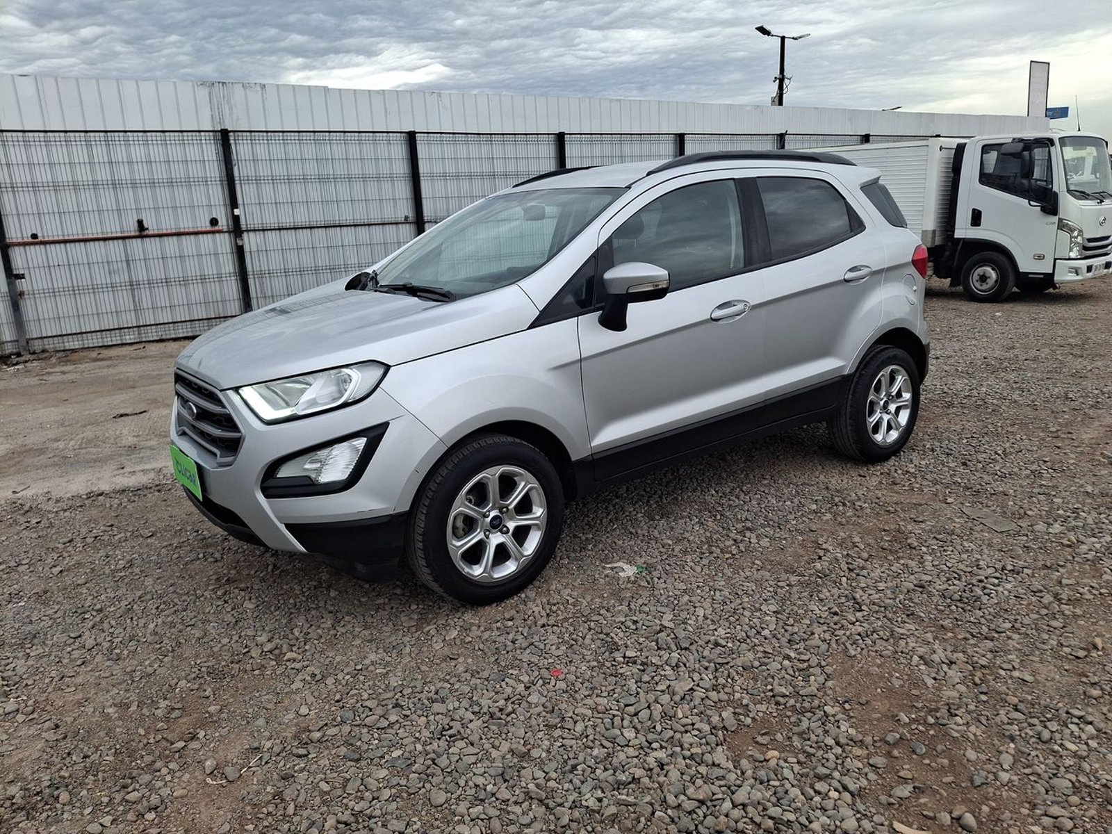 Ford Ecosport 1.5 Trend 4x2 Mt 5p 2022 - Foto 3 de 8