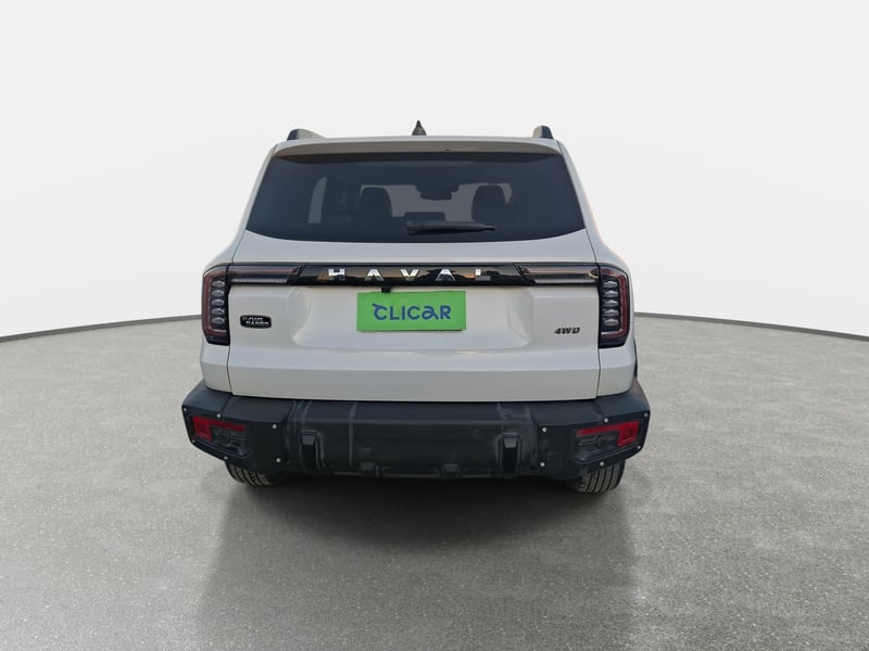 Haval Dargo 2.0 Deluxe Plus 4wd At 5p 2025 - Imagen 6 de 8