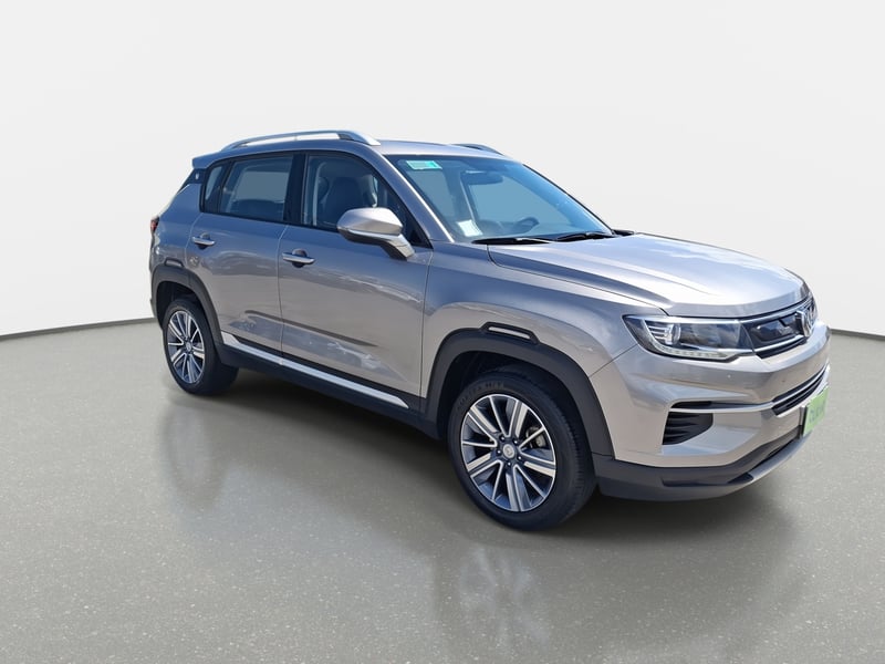 Changan Cs35 Plus 1.6 Luxury 4x2 Mt 5p 2022