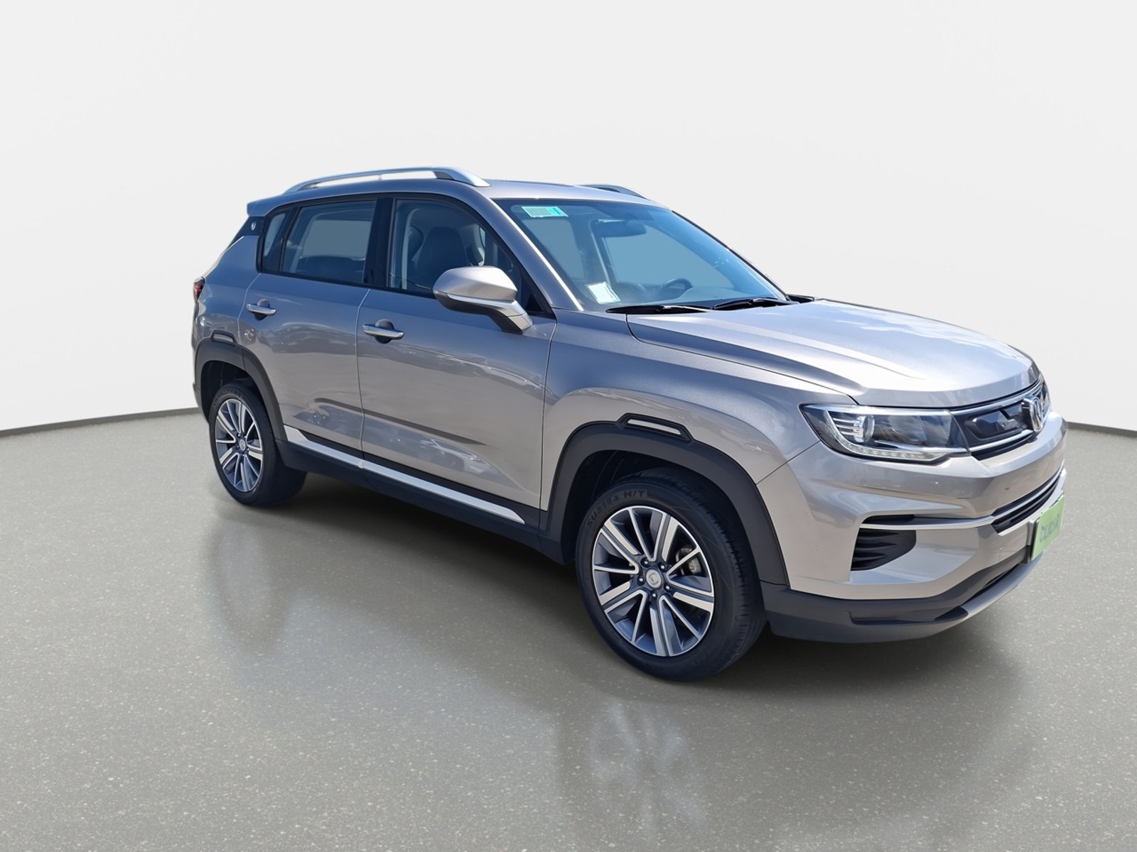Changan Cs35 Plus 1.6 Luxury 4x2 Mt 5p 2022