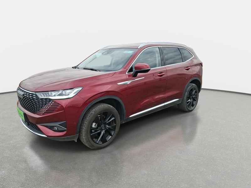 Haval H6 1.5t Deluxe Hibrido 4x2 At 5p 2024 - Imagen 3 de 8