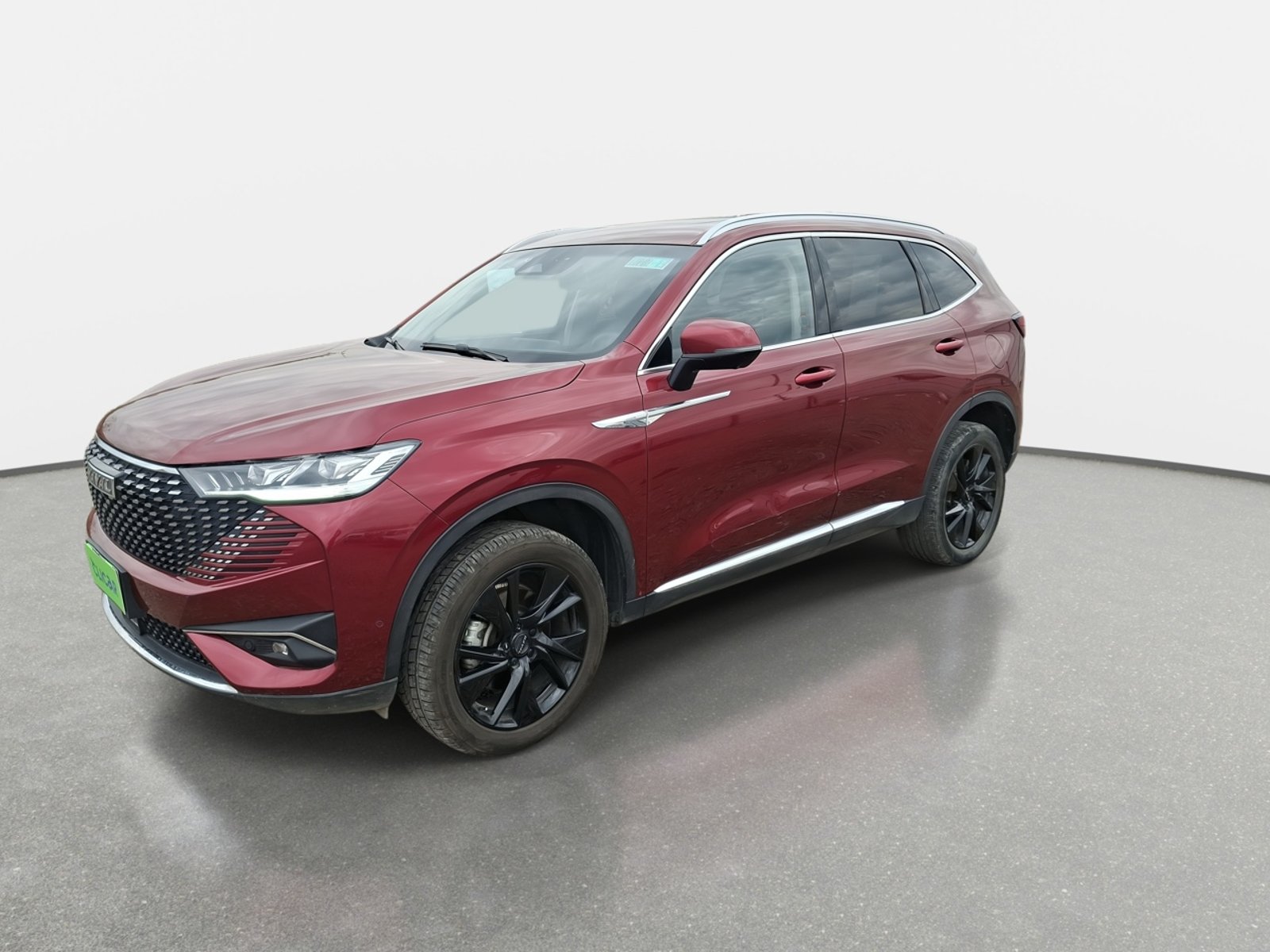 Haval H6 1.5t Deluxe Hibrido 4x2 At 5p 2024 - Foto 3 de 8