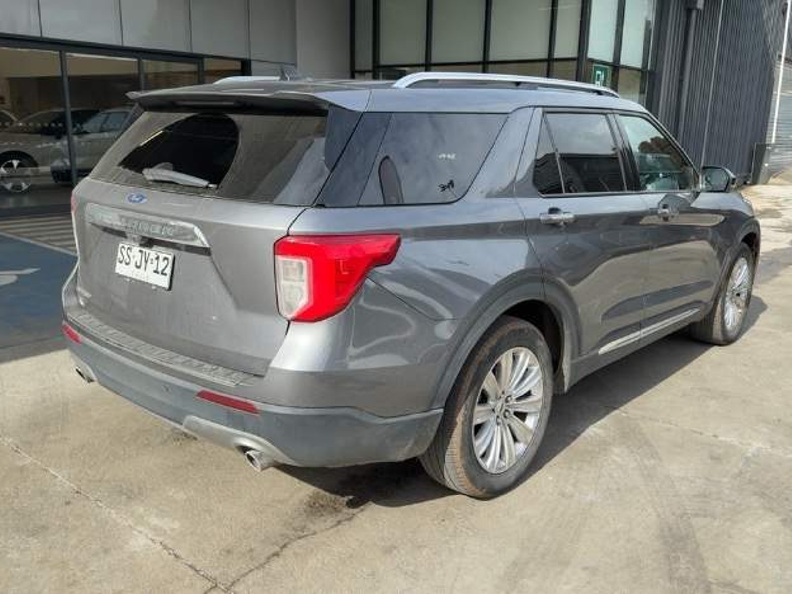Ford Explorer 2.3 Ecoboost Limited 4x2 At 5p 2023 - Foto 4 de 5