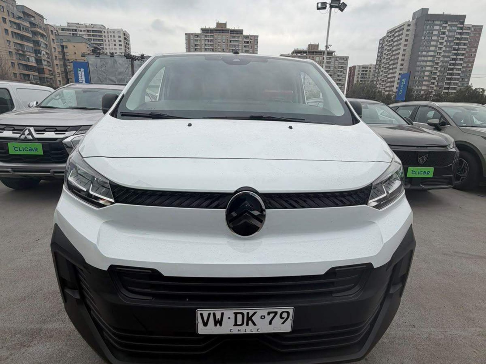 Citroën Jumpy 2.0 Xl Diesel 4x2 145hp Mt 5p 2026 - Foto 2 de 5