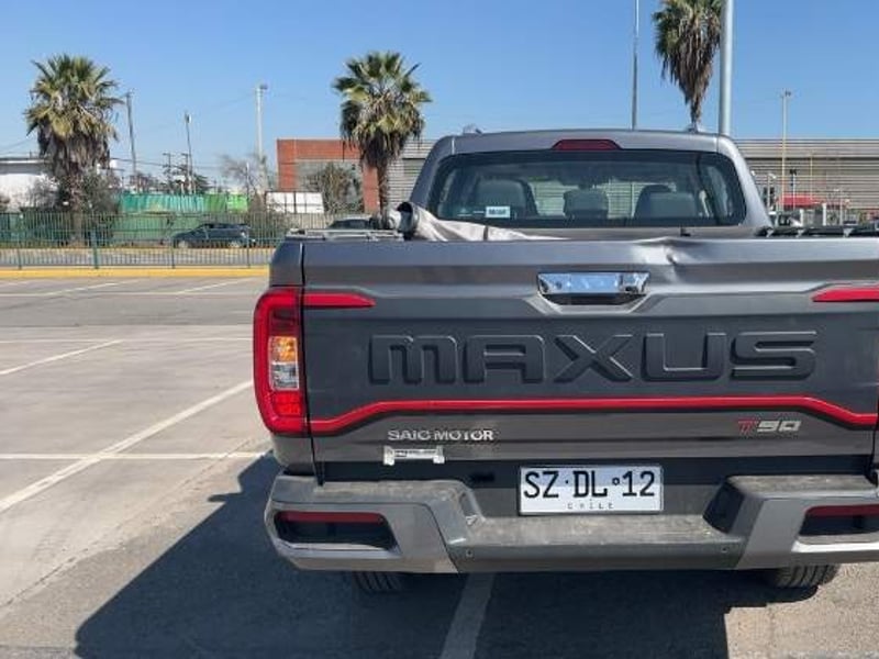 Maxus T90 2.0 Diesel 4x4 Mt 4p 2024 - Imagen 5 de 5