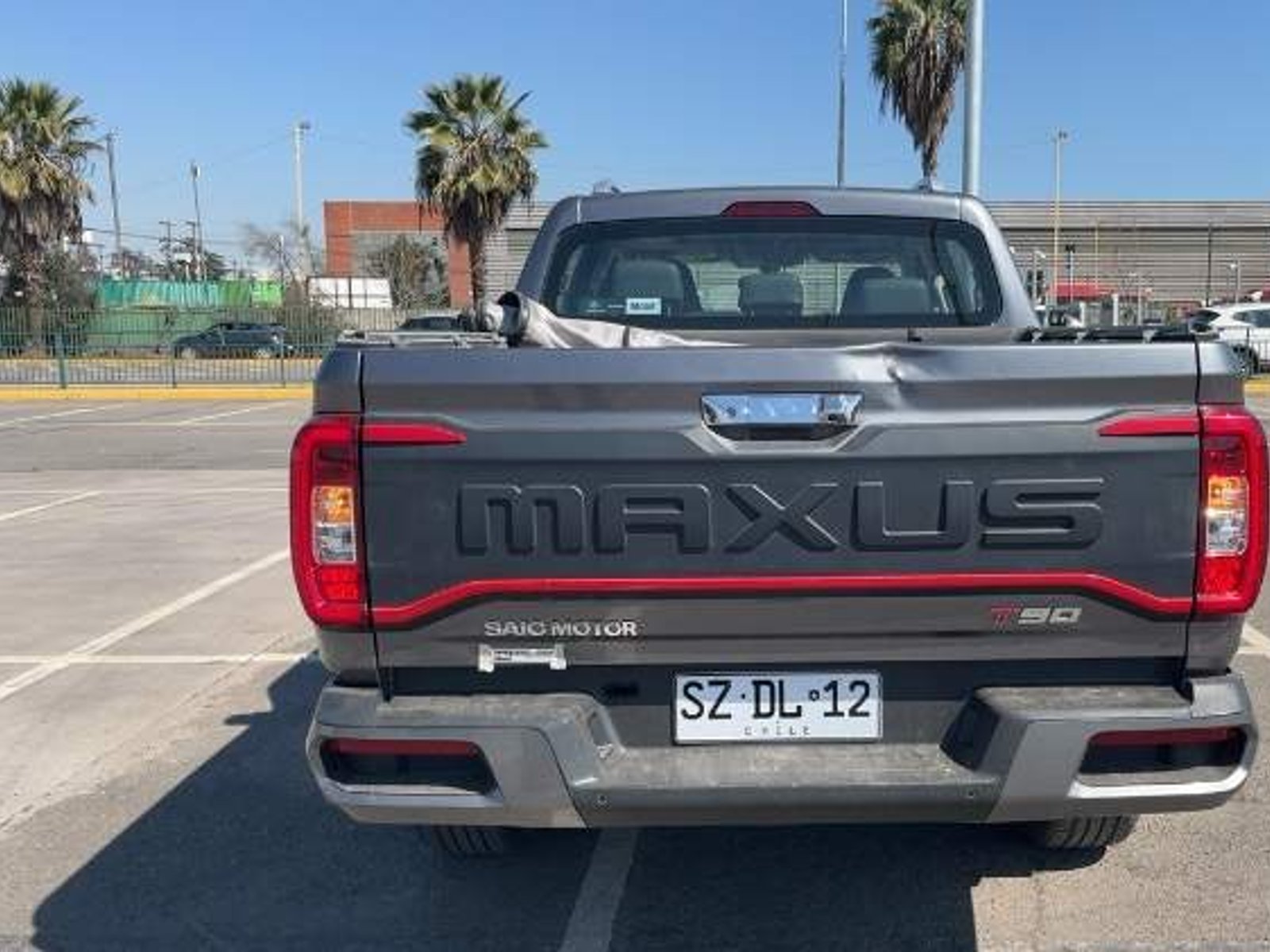 Maxus T90 2.0 Diesel 4x4 Mt 4p 2024 - Foto 5 de 5