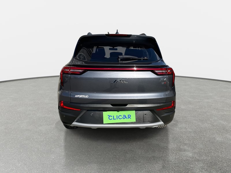 JAC Js4 1.5 Luxury 4x2 Cvt At 5p 2026 - Imagen 6 de 8