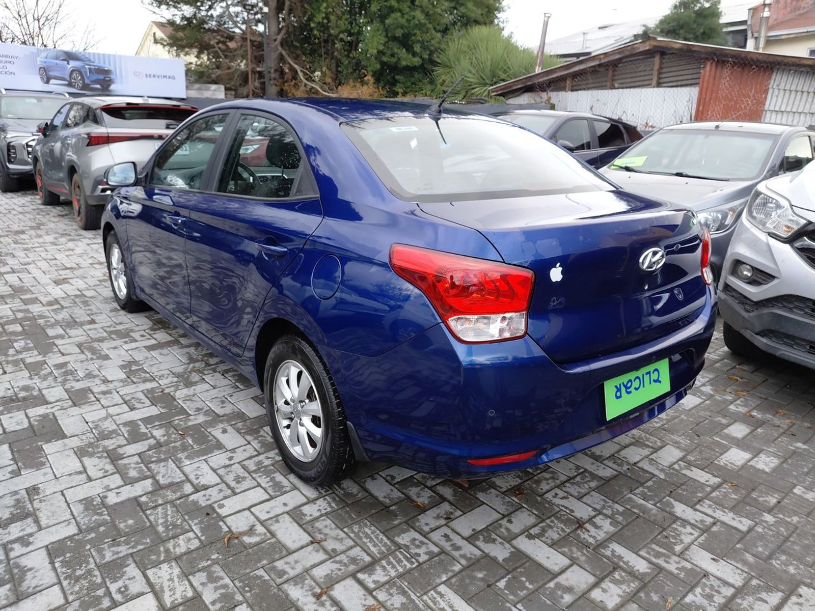 Hyundai Verna 1.4 Cb Plus 4x2 Mt5 4p 2021 - Foto 5 de 8