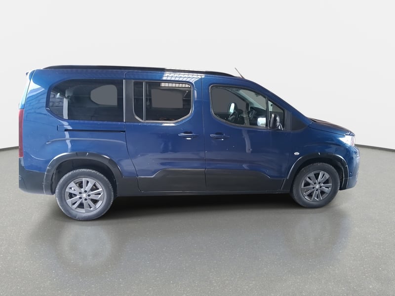 Peugeot Rifter 1.2 Allure Puretech 130hp 4x2 Eat8 5p 2024 - Imagen 8 de 8